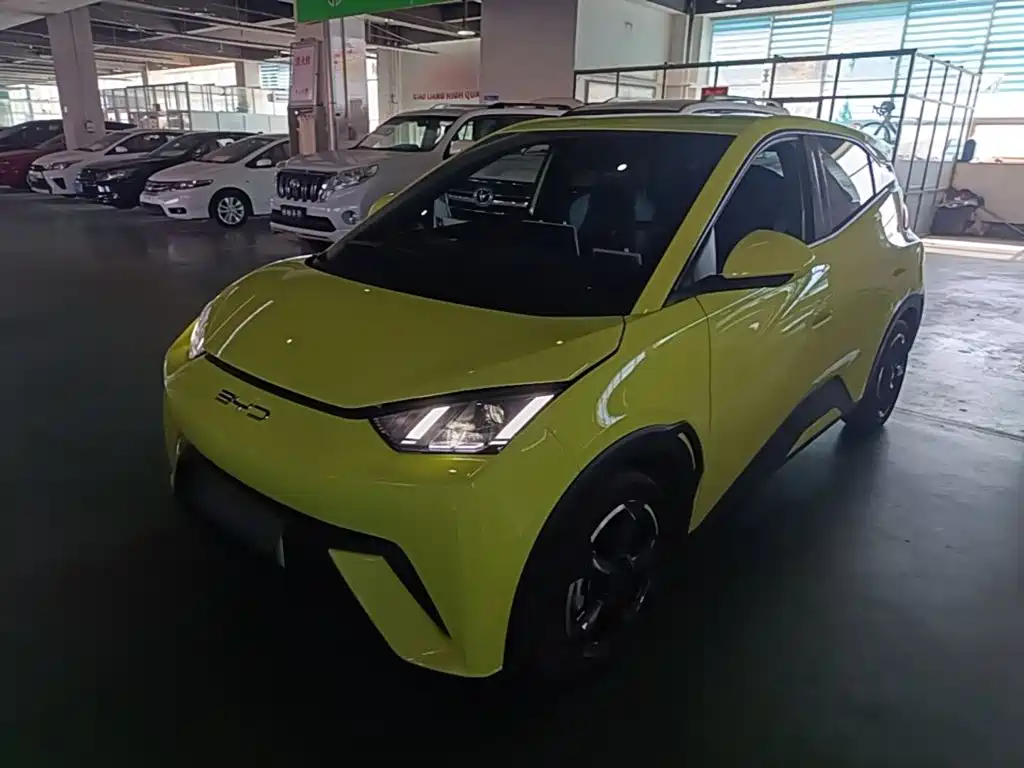 BYD Seagull — миниатюра 2