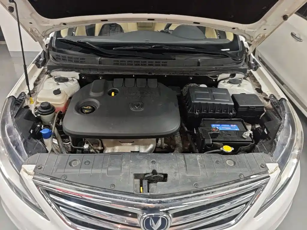 Changan Eado — миниатюра 20