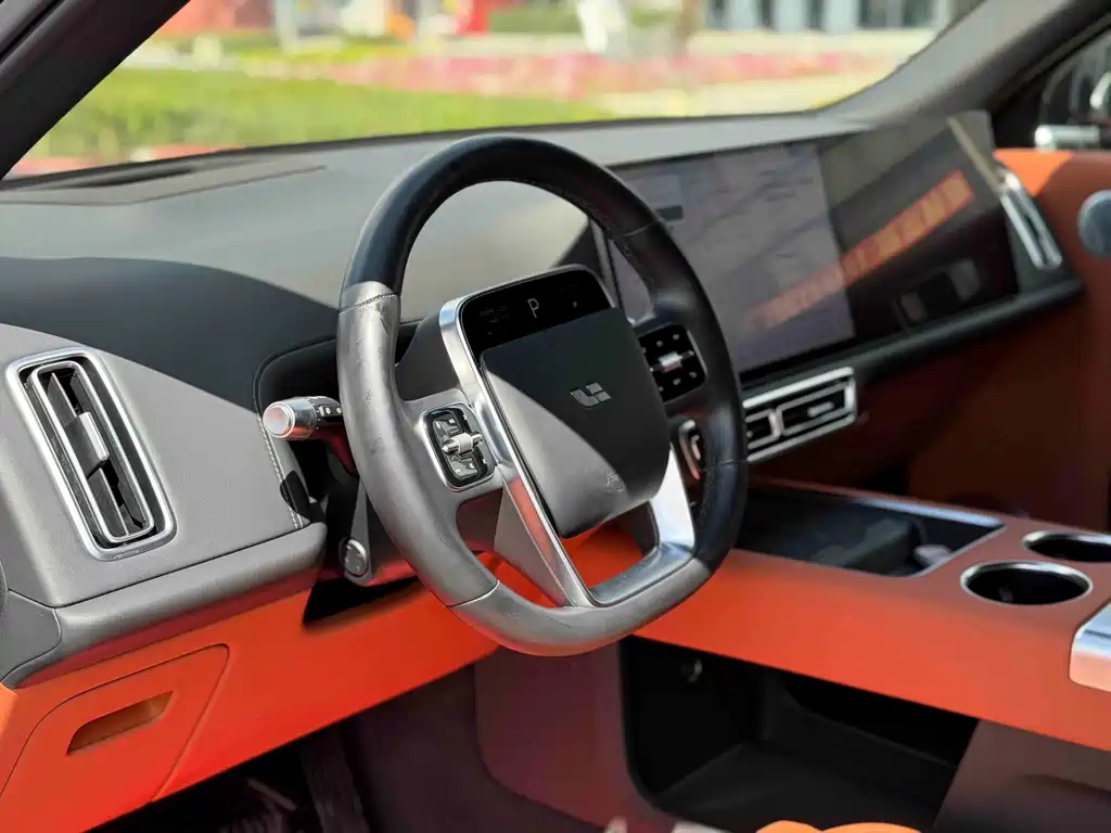 Li Auto Li L8 — миниатюра 19