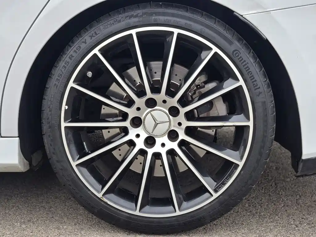 Mercedes-Benz A-Class A MG A AMG 2020 AMG A 35 L 4MATIC
