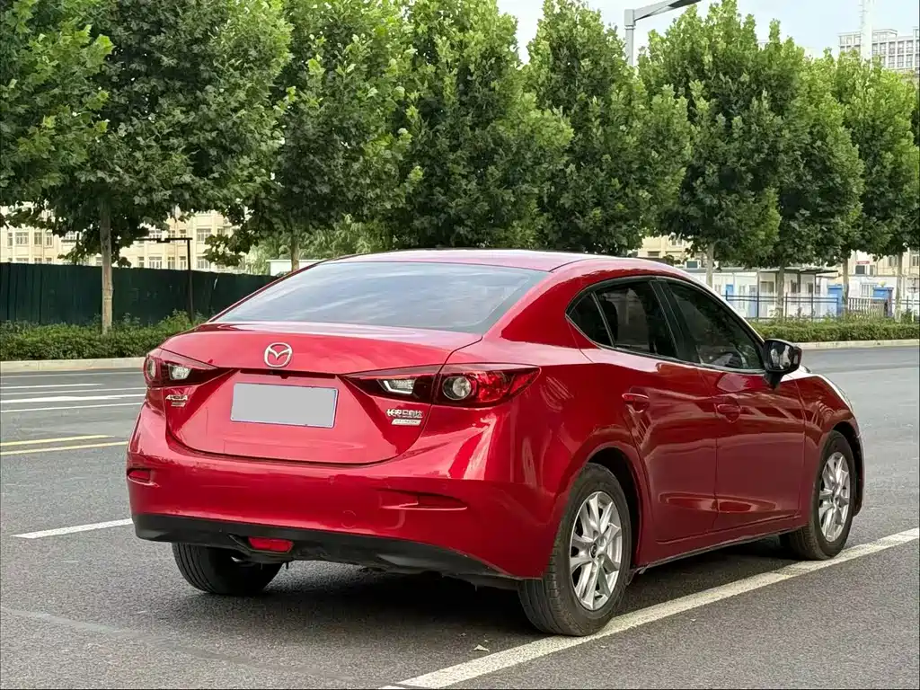 Mazda 3 Axela — миниатюра 9