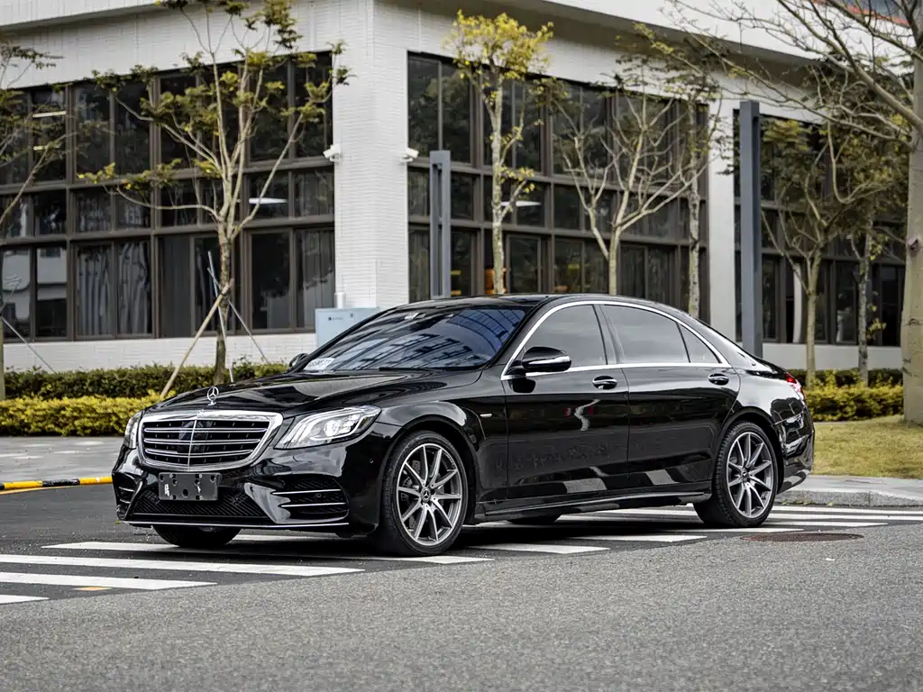 Mercedes-Benz S-Class 2020