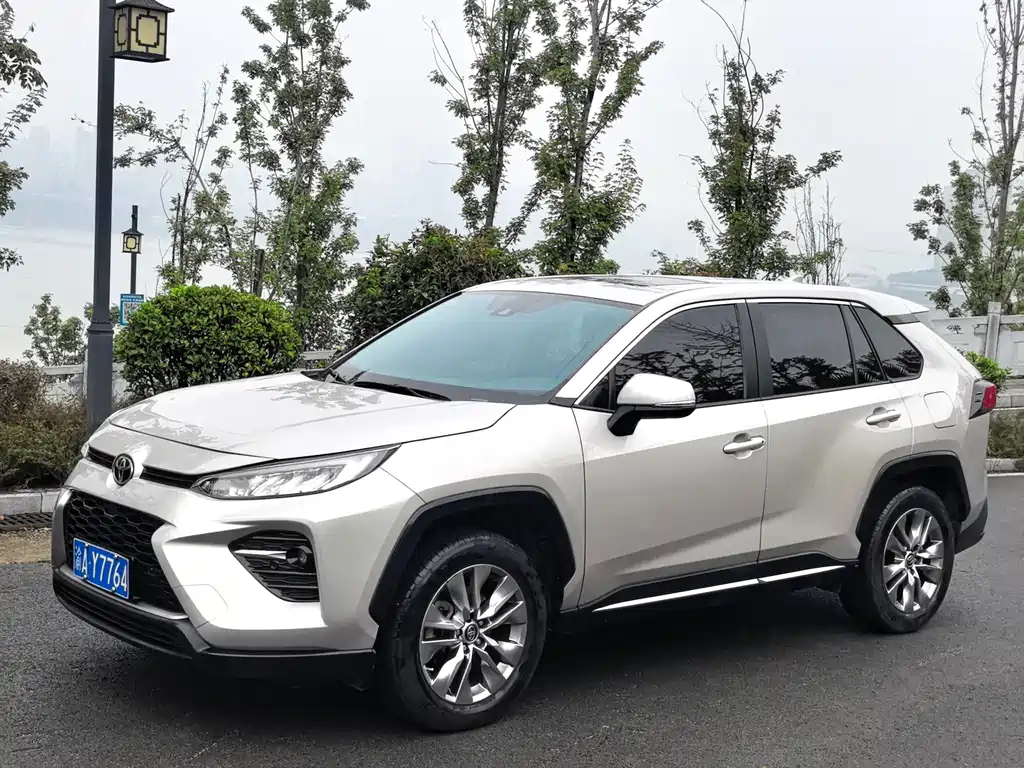 Toyota Wildlander