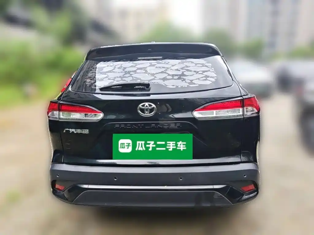 Toyota Frontlander — миниатюра 3