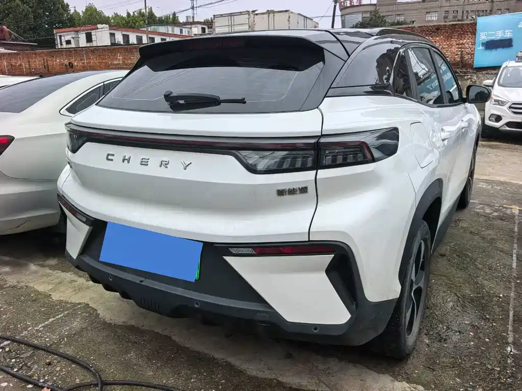 Chery New Energy Shuxiangjia — миниатюра 4