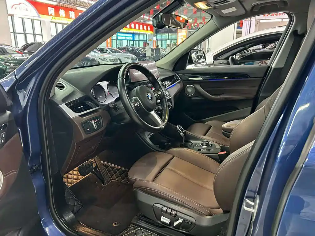 BMW X1 — миниатюра 6