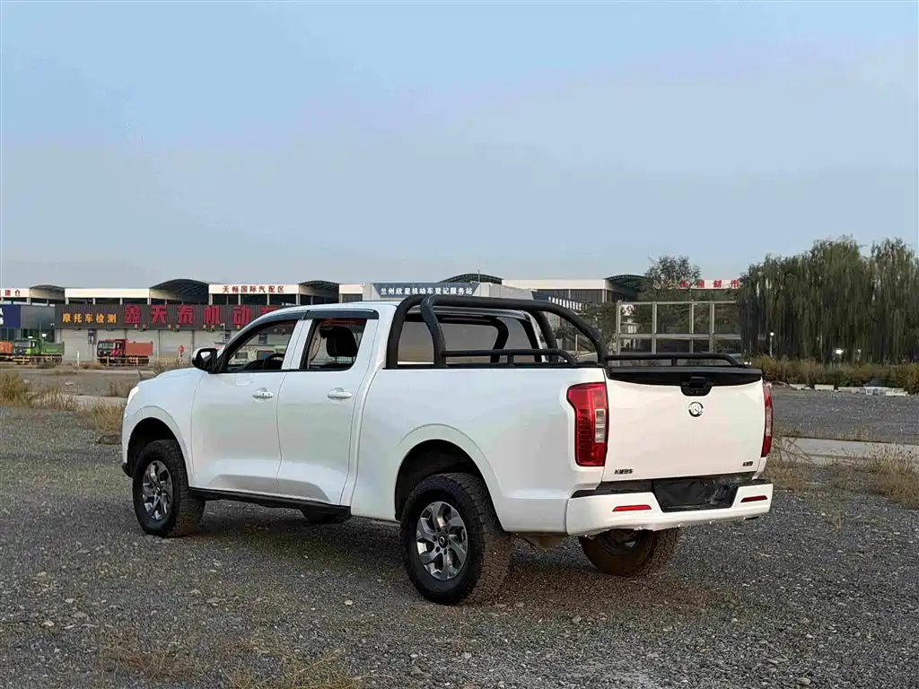 Great Wall Pao — миниатюра 6