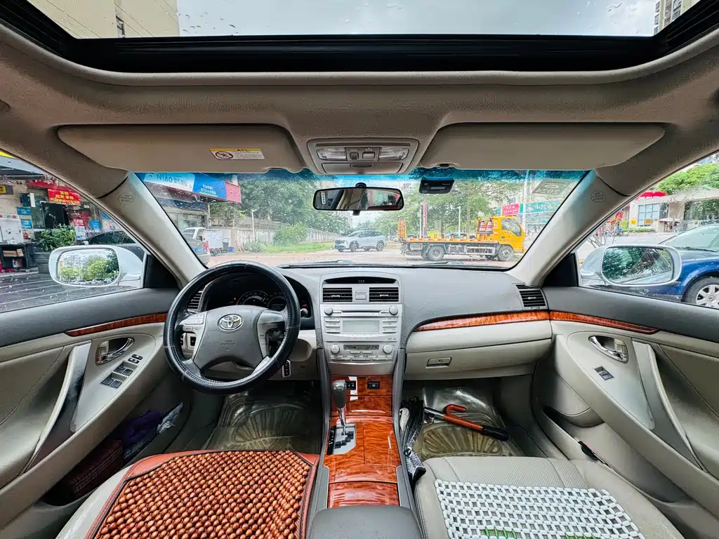 Toyota Camry 2007 240G Luxury