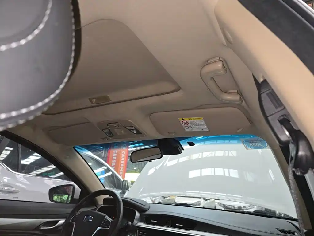 Geely Emgrand — миниатюра 18