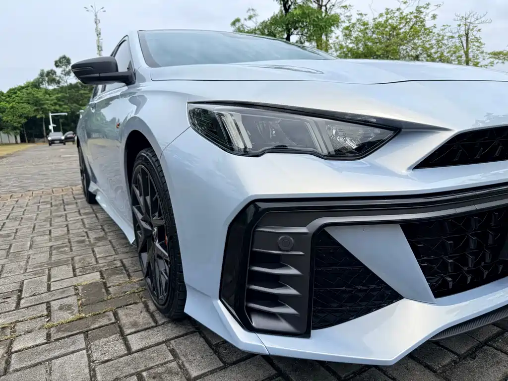 GAC Motor Shadow Leopard — миниатюра 28