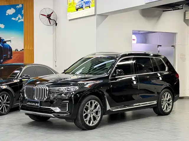 BMW  X7 2019