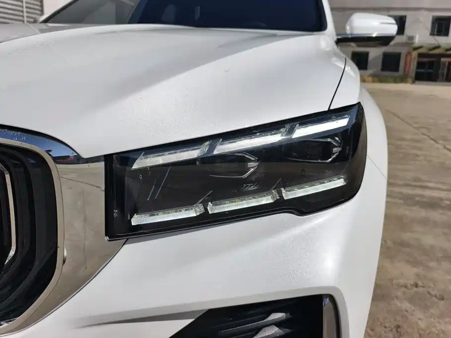 Geely Xingyue L — миниатюра 5