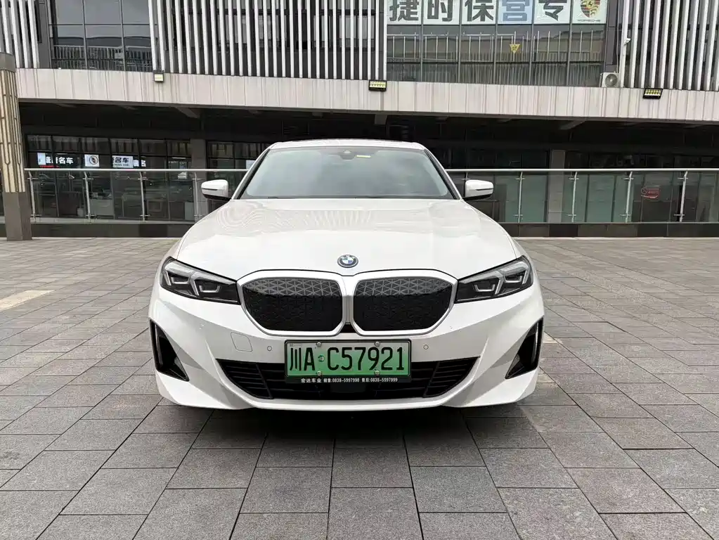 BMW i3 — миниатюра 2