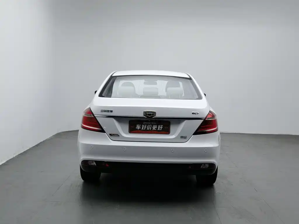 Geely Emgrand — миниатюра 4