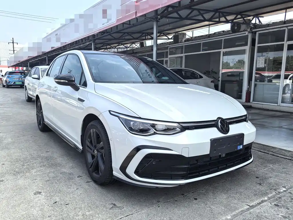 Volkswagen Golf — миниатюра 3