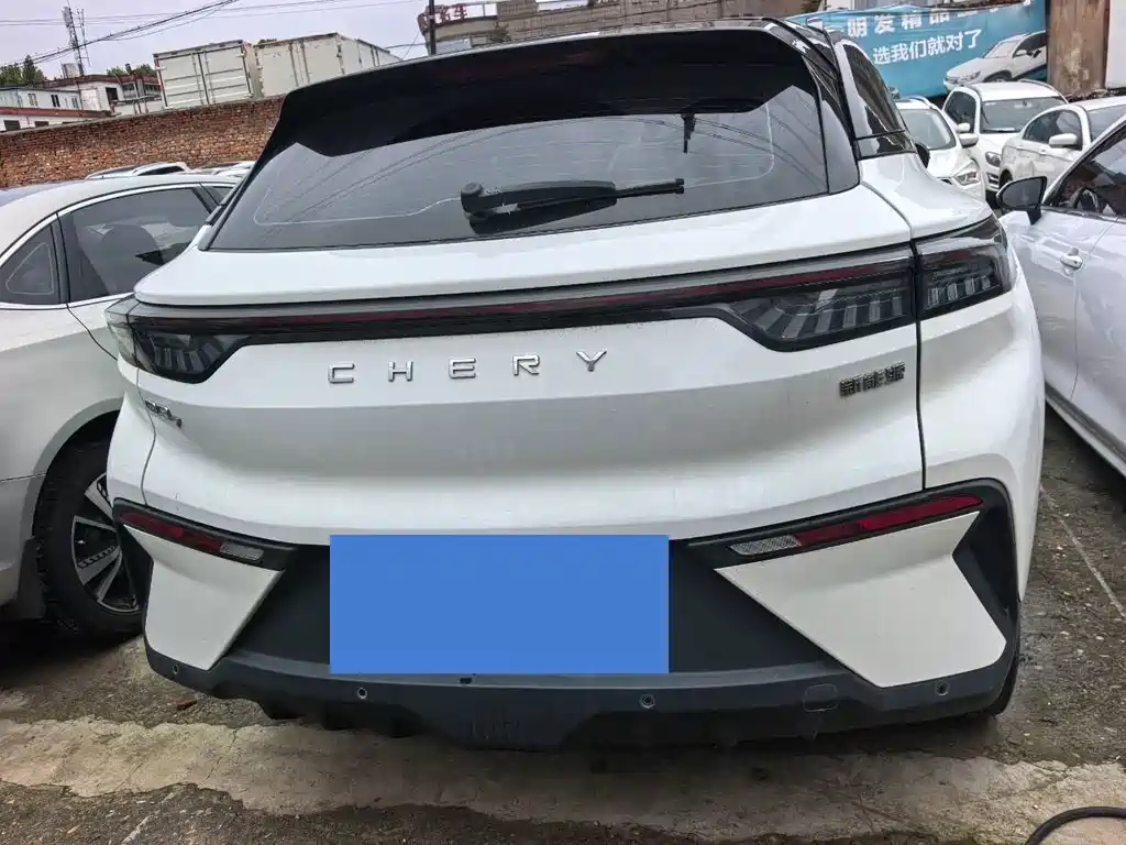 Chery New Energy Shuxiangjia — миниатюра 5