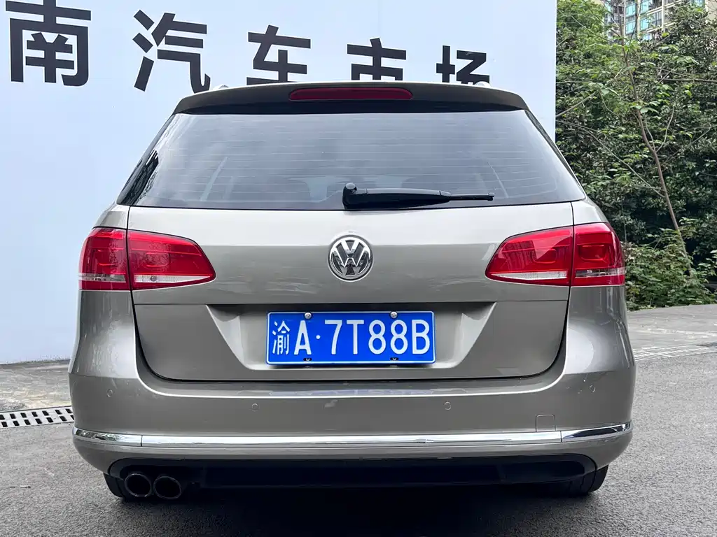Volkswagen Magotan (Import) — миниатюра 32