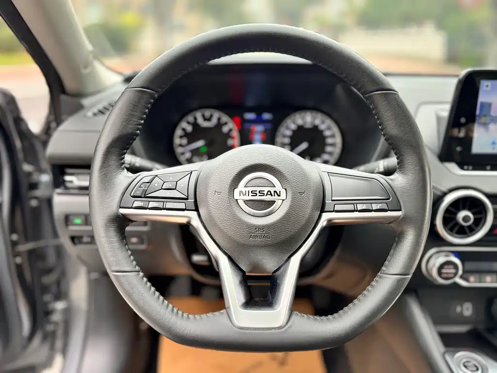 Nissan Sylphy — миниатюра 13