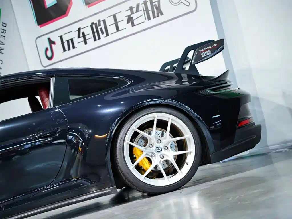 Porsche 911 — миниатюра 49