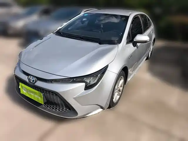 TOYOTA LEI LING 2020