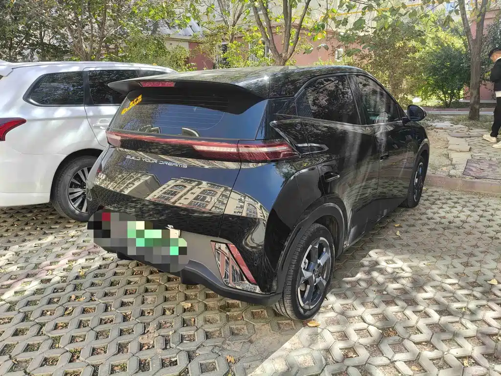 BYD Seagull — миниатюра 6