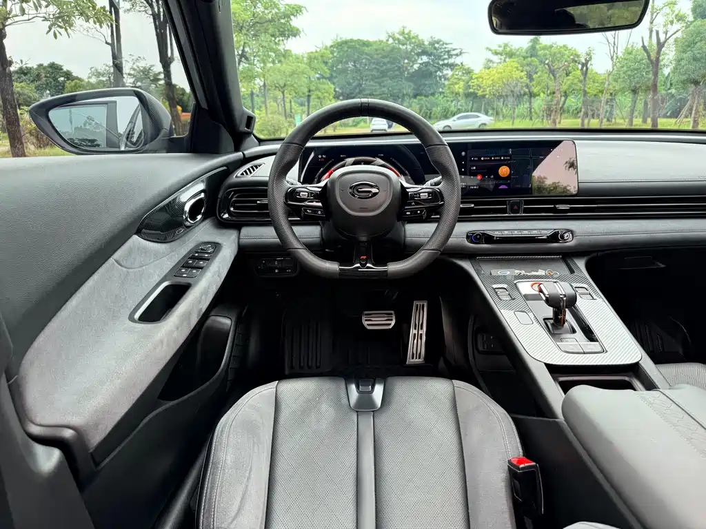 GAC Motor Shadow Leopard — миниатюра 19
