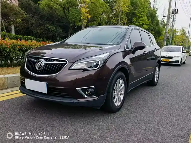 BUICK ANGKEWEI PLUS 2020