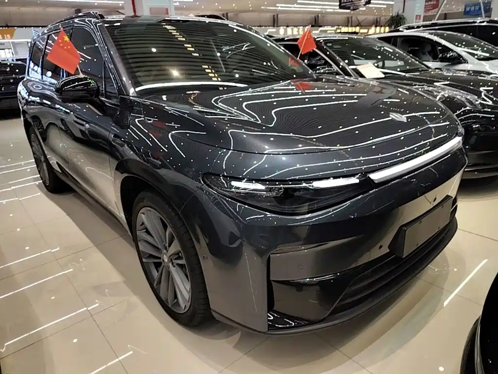 Leapmotor Leapmotor C16 — миниатюра 4