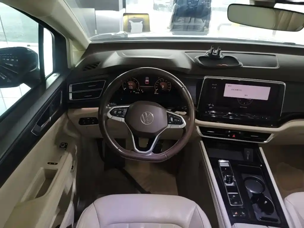 Volkswagen Viloran — миниатюра 11