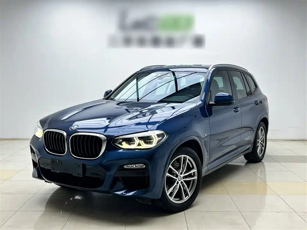 BMW X3 2018