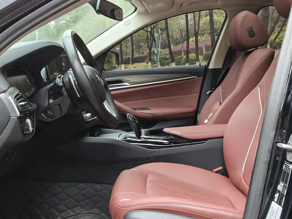 BMW 5 Series 5 2023 530Li Lead M Sport