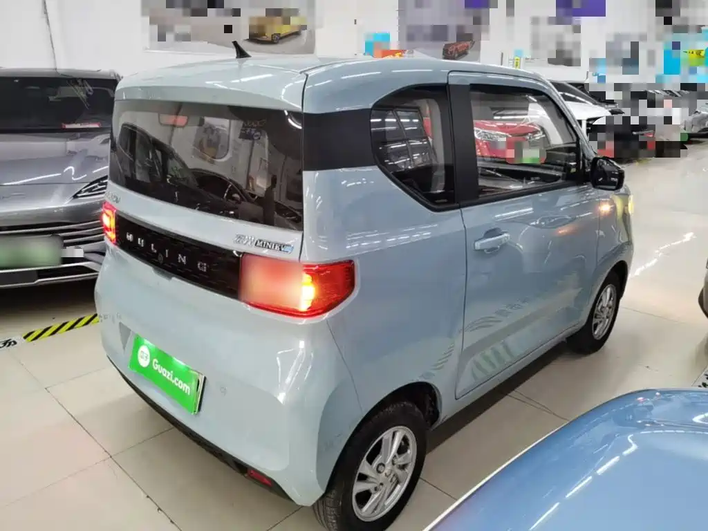 Wuling Mini EV MINIEV 2020