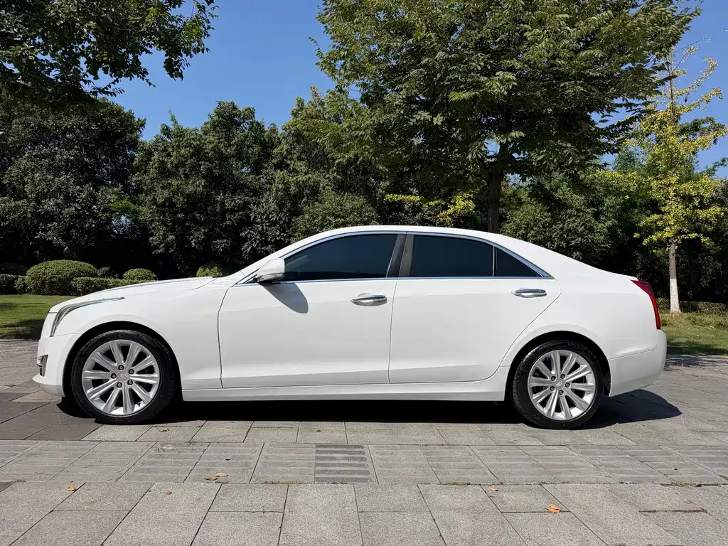 Cadillac ATS-L — миниатюра 3