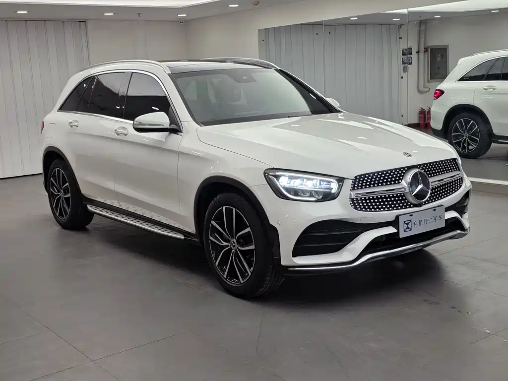 Mercedes-Benz GLC 2020 GLC 300 L 4MATIC