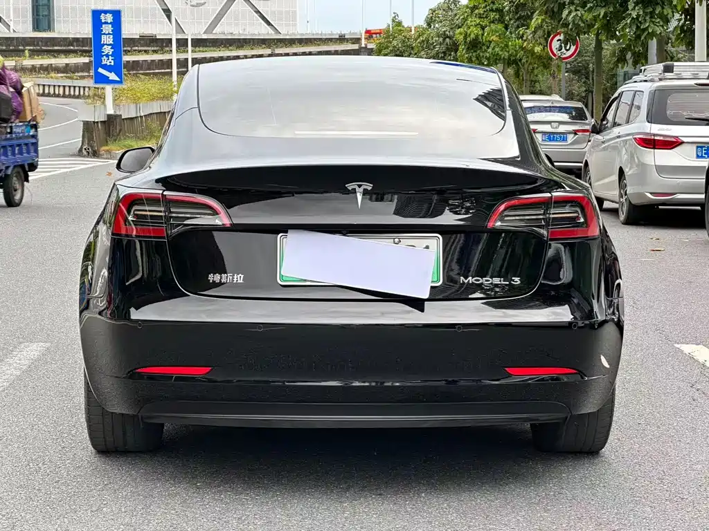Tesla Model 3 — миниатюра 17