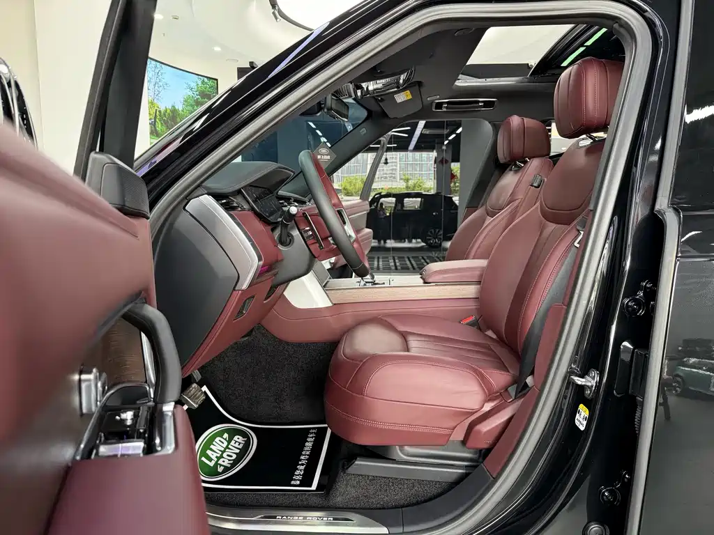 Land Rover Range Rover — миниатюра 9