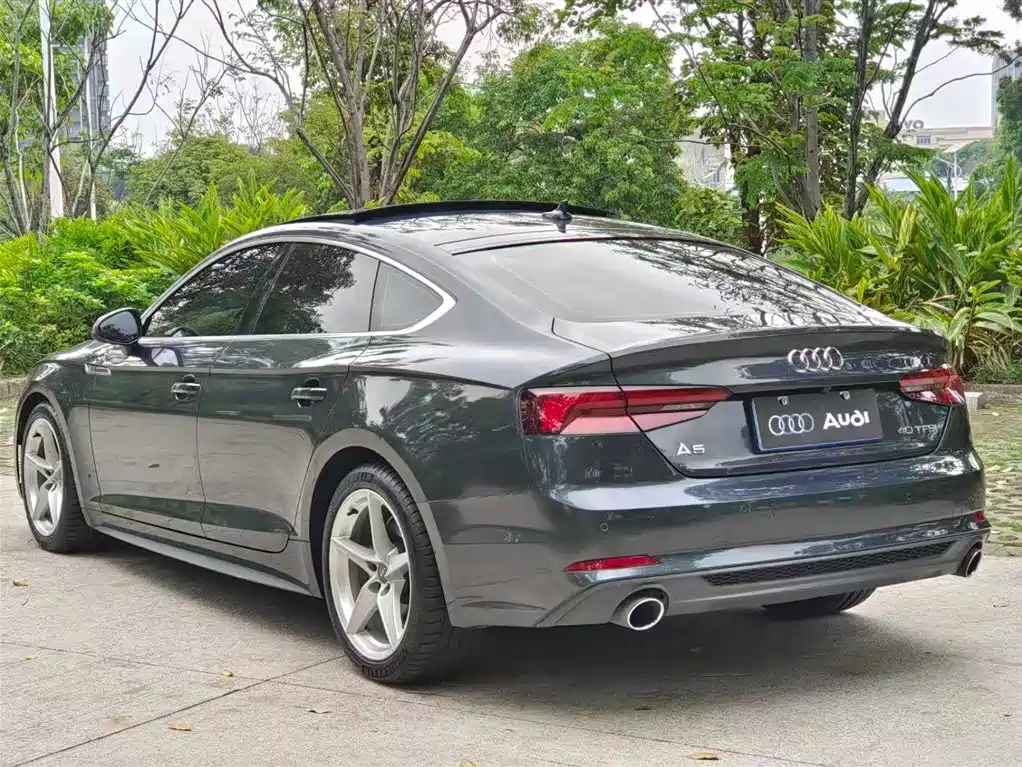 Audi A5 2019 Sportback 40 TFSI Fashion