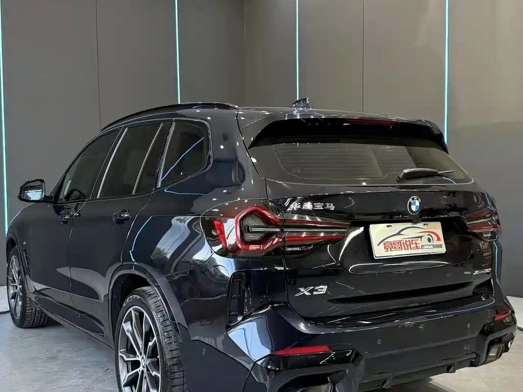 BMW X3 — миниатюра 6