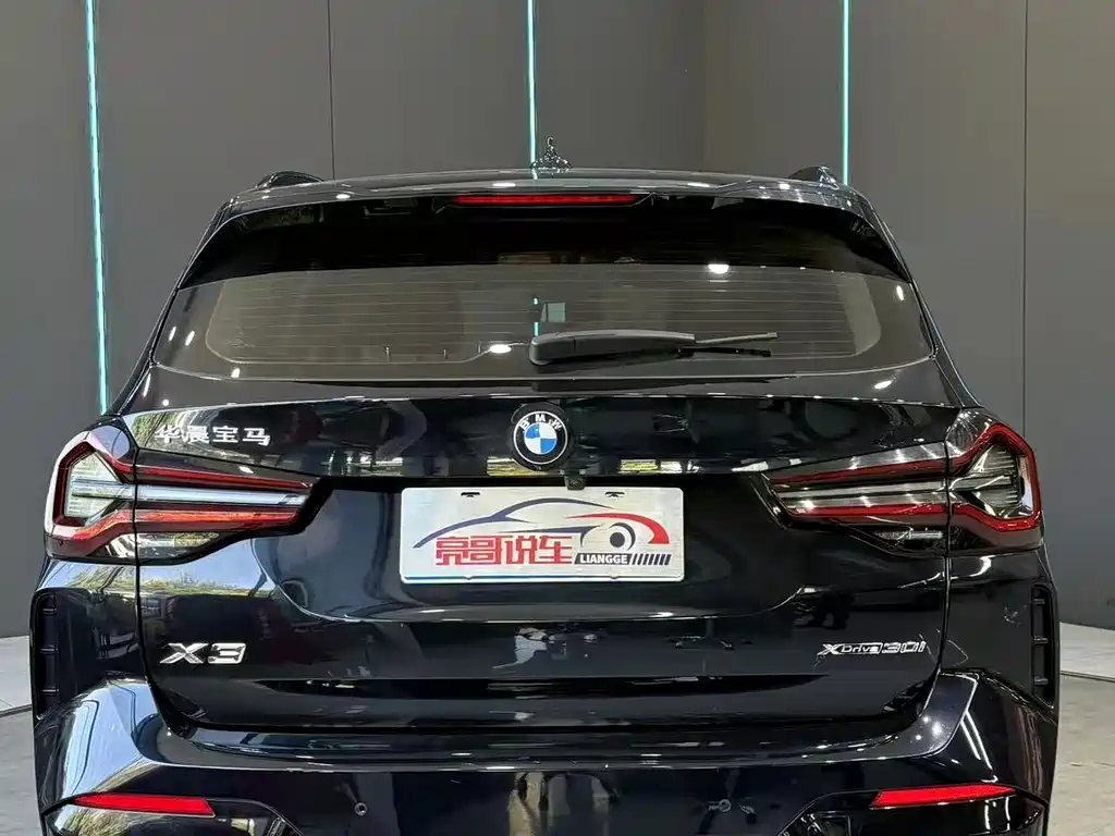 BMW X3 — миниатюра 7