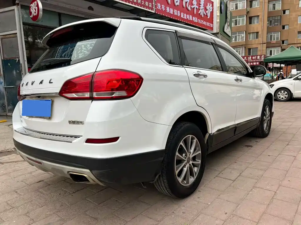 HAVAL H6