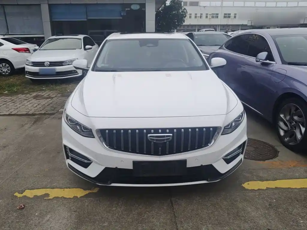 Geely Xingrui — миниатюра 3