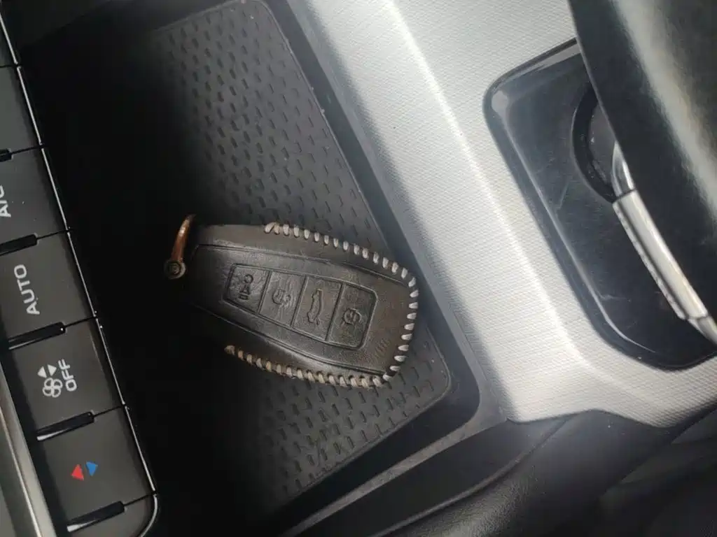 Geely Xingrui — миниатюра 9