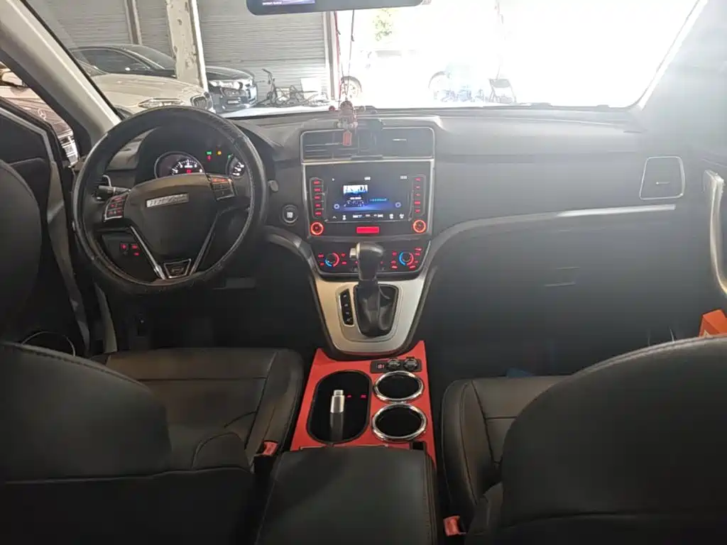 Haval M6 — миниатюра 10