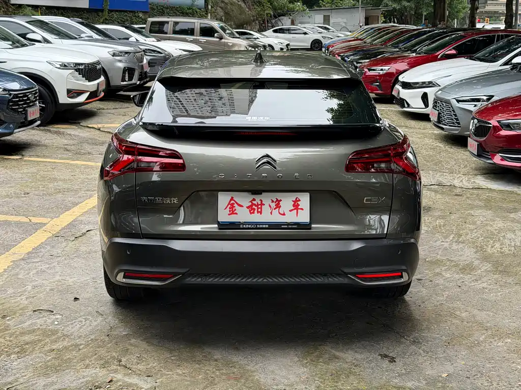 Citroen C5 X 2022 1.6T