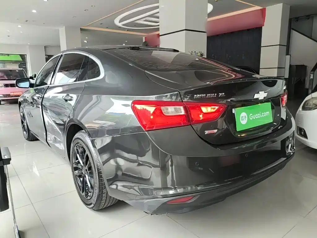 Chevrolet Malibu XL — миниатюра 5