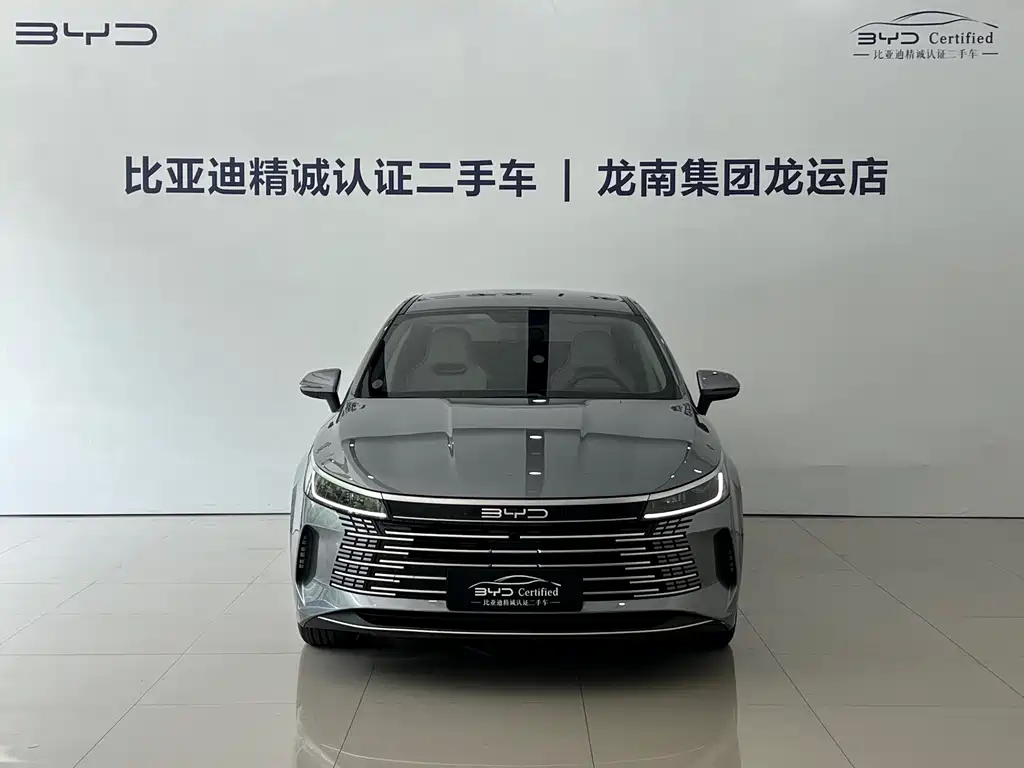 BYD Destroyer 05 2024 DM-i 55KM Luxury