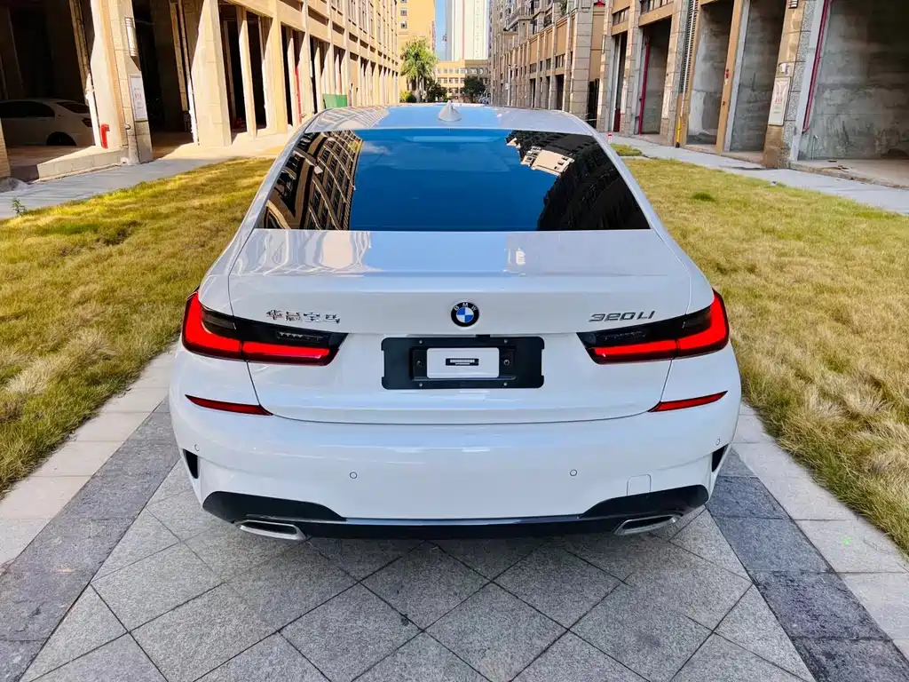 BMW 3 Series 3 2022 320Li M Sport