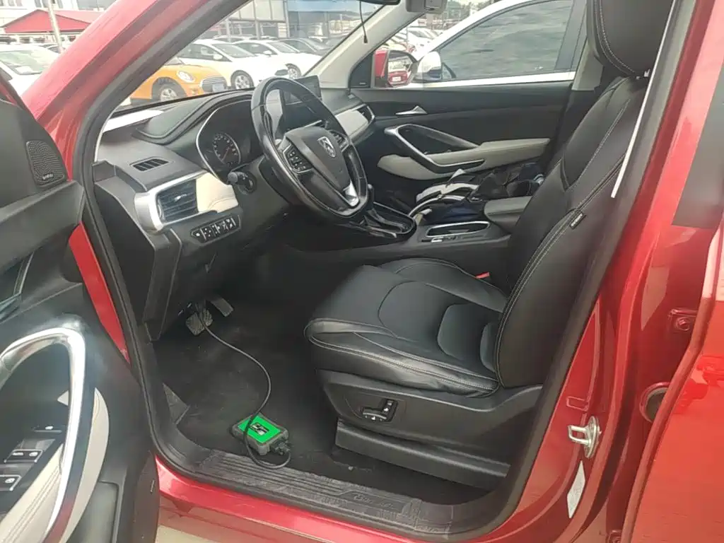 Baojun 530 — миниатюра 16