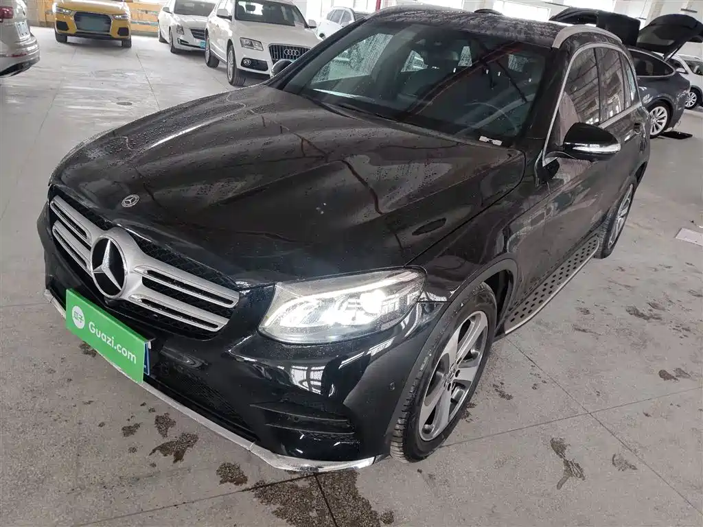 Mercedes-Benz GLC 2017