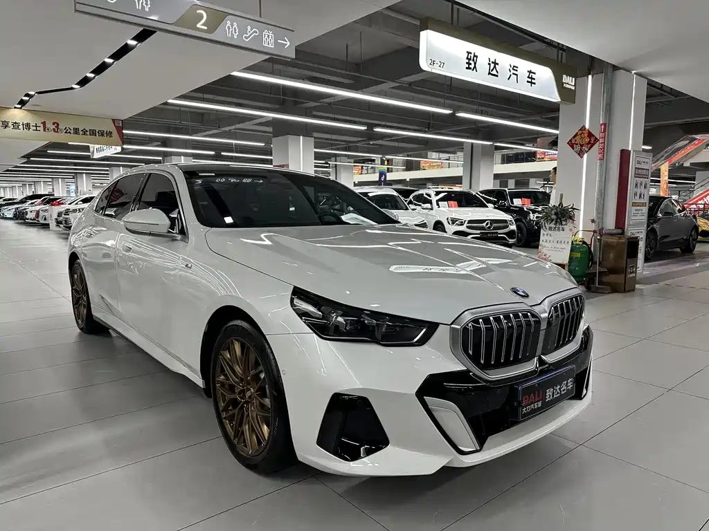 BMW 5 SERIES